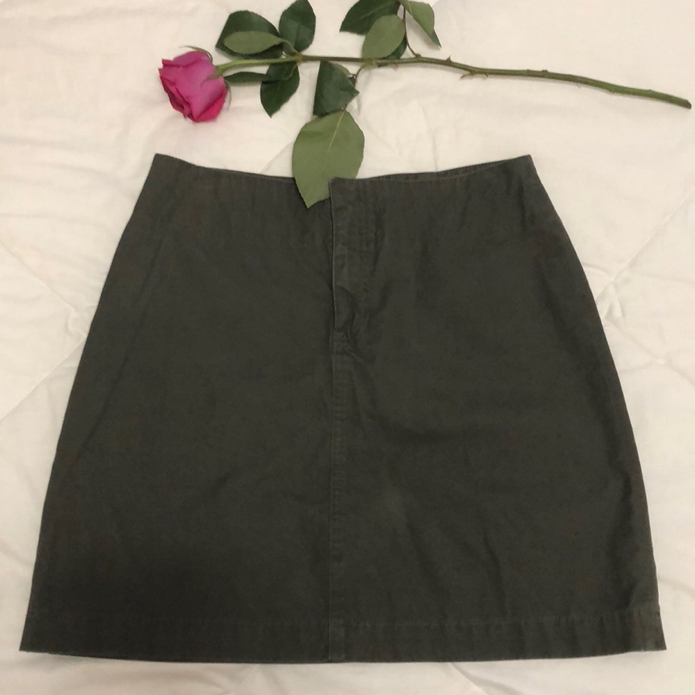 Vintage Gap A-Line Skirt
